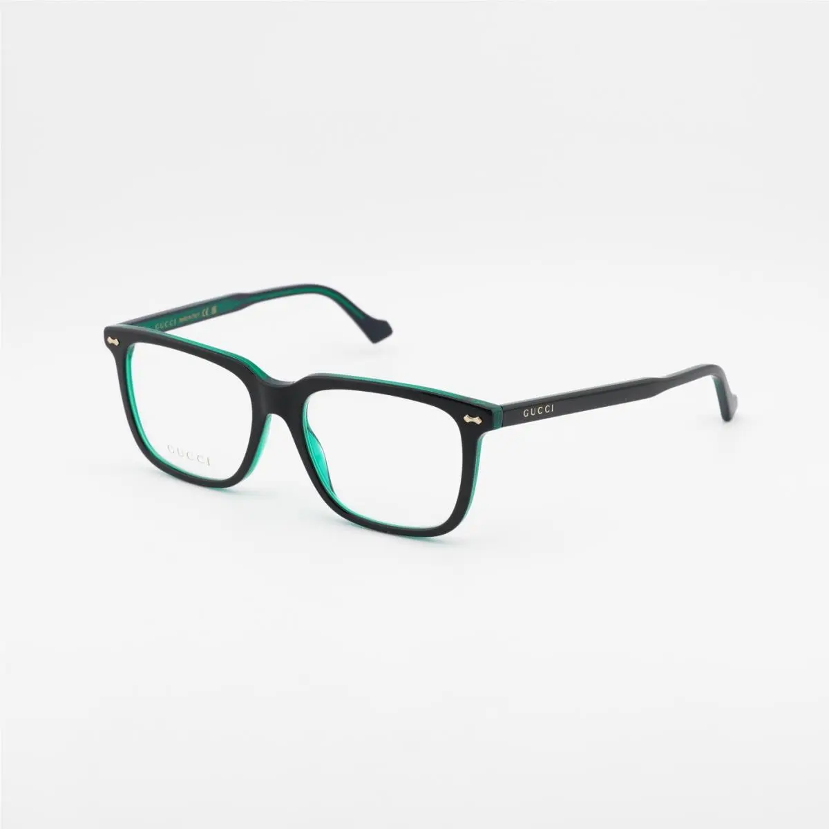 Gucci GG0737O 013 Black 56mm Eyeglasses