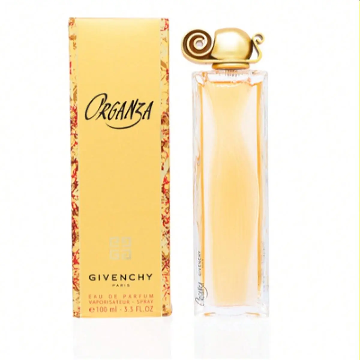 Givenchy Organza Eau De Parfum Spray 3.3 OZ For Women