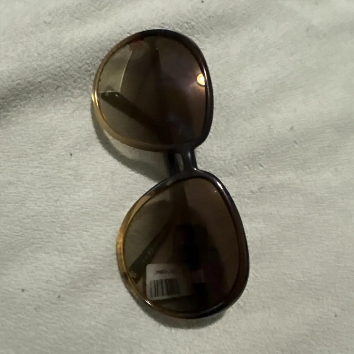 Givenchy 61mm Gradient Round Sunglasses in Havana/brown GV 7180/S