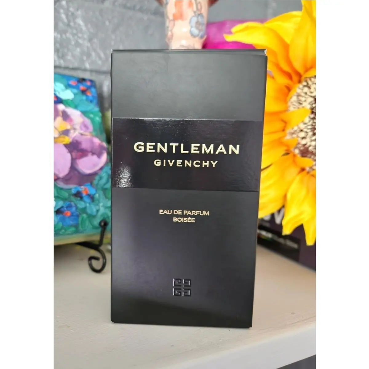 Gentleman Boisee by Givenchy Eau DE Parfum Spray For Men 3.3oz/100ml