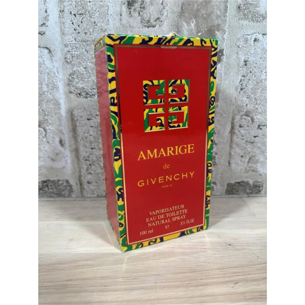 ⭐ Amarige by Givenchy 3.3 Oz/ 100 ml Eau de Toilette Spray⭐ New⭐