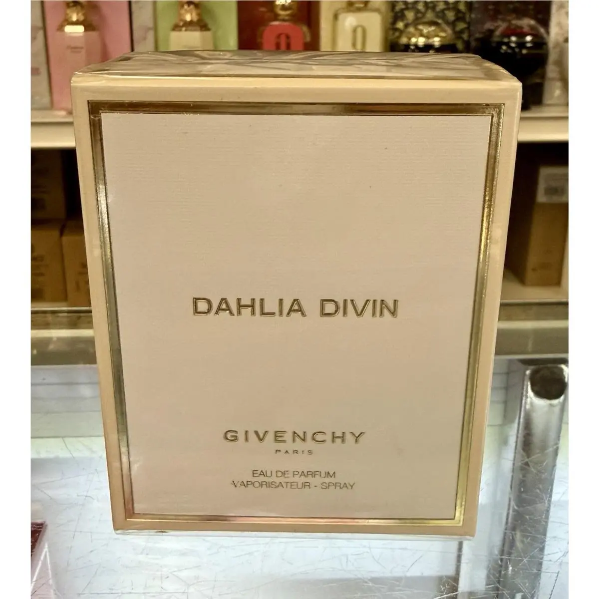 Givenchy Dahlia Divin Eau De Parfum Women Edp Spray 75 ml 2.5 oz