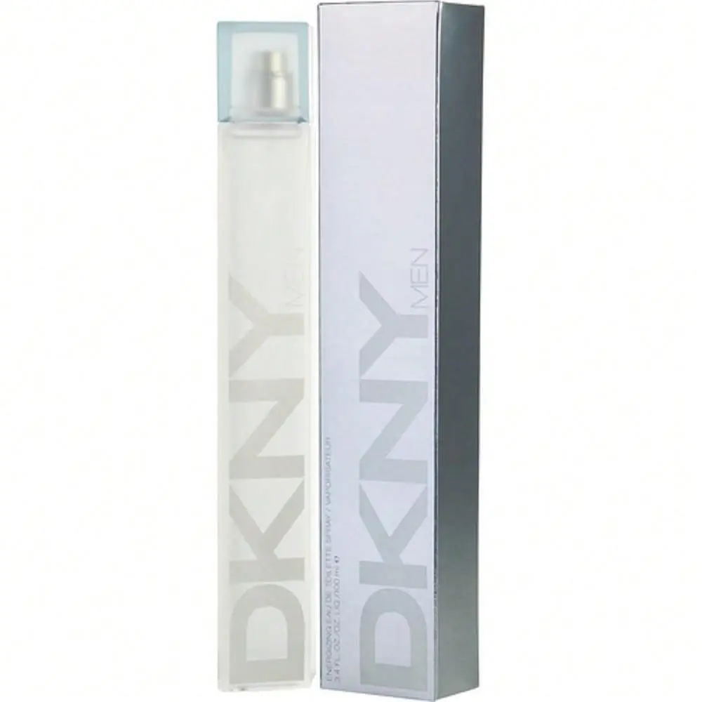 Donna Karan Dkny Men Energizing Eau De Toilette Spray 3.4 OZ / 100 ml For Men by DKNY