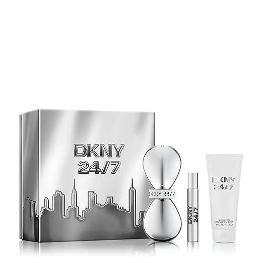 Dkny Ladies 24/7 Tester Gift Set Fragrances 085715962041 by DKNY