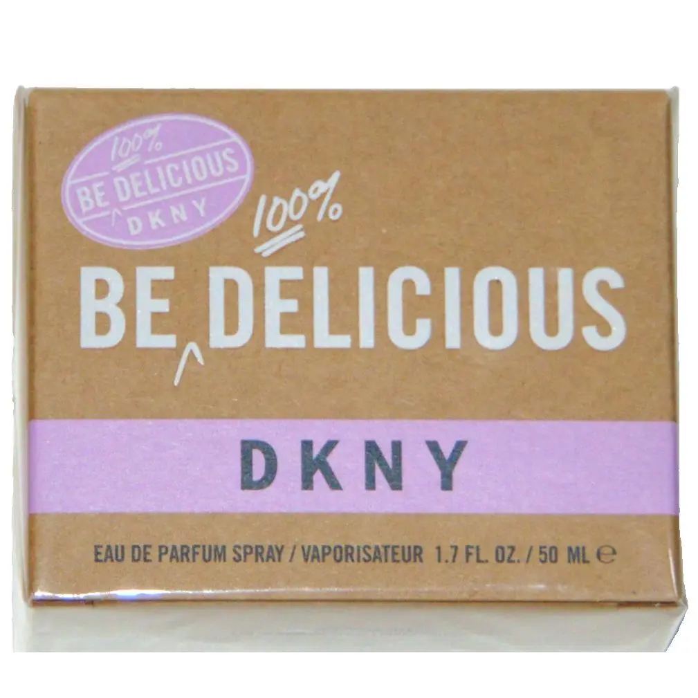 Dkny Be Delicious Edp 1.7 oz Women Perfume Spray Donna Karan