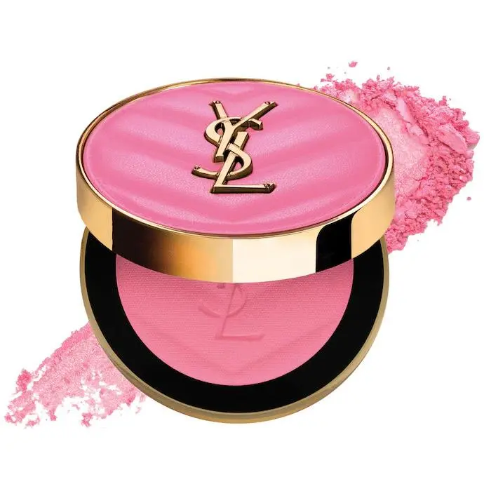 Yves Saint Laurent beauty - 6 Rose Haze - soft nude pink