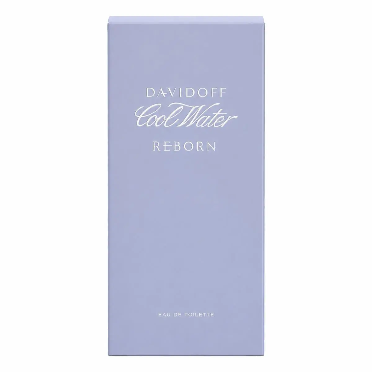 Cool Water Reborn by Zino Davidoff For Women 3.3oz Eau De Parfum Intense Spray