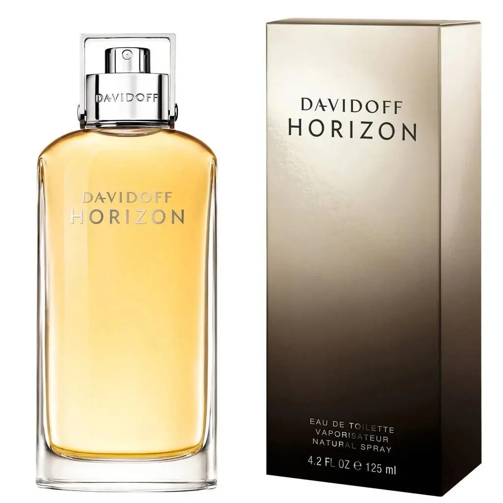 Davidoff Horizon 125ml/4.2 oz Edt Spray Men