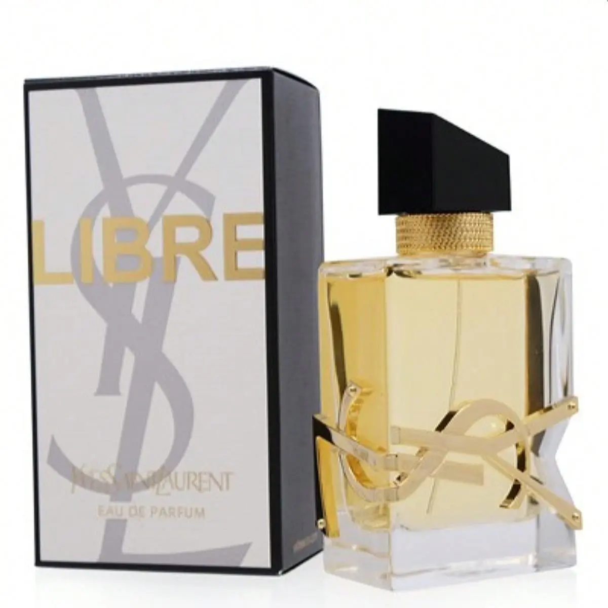 Yves Saint Laurent Ysl Libre Eau De Parfum Spray 1.6 OZ / 50 ml For Women