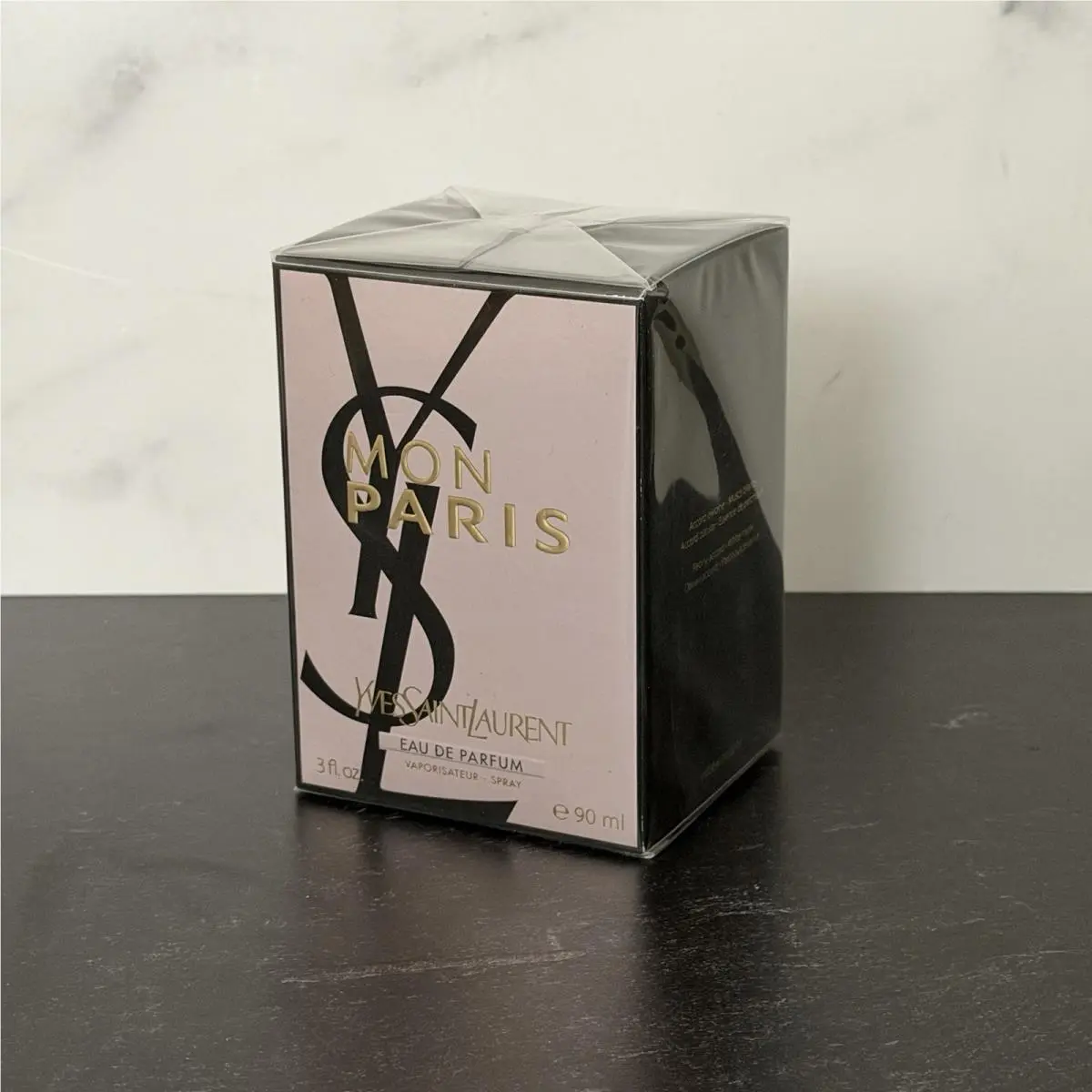 Mon Paris by Yves Saint Laurent Ysl 3 oz Edp Perfume For Women