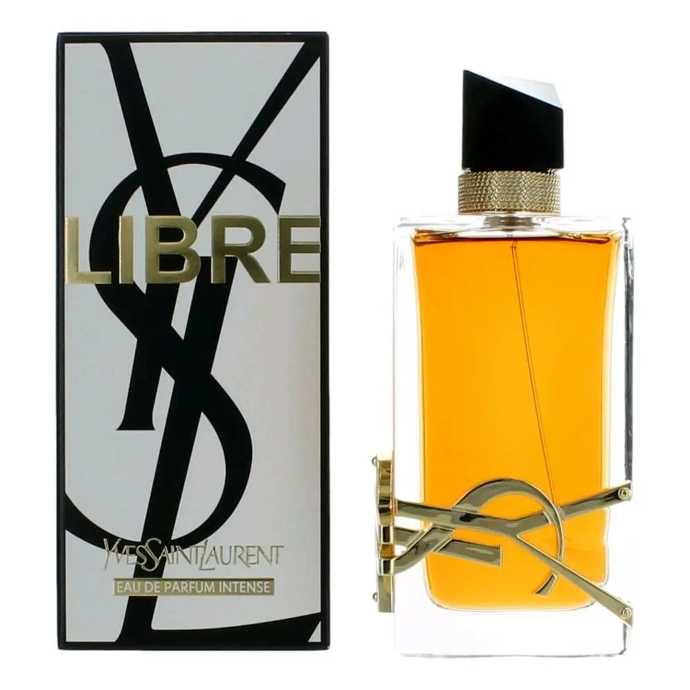 Libre Intense by Yves Saint Laurent 3 oz Edp Spray For Women
