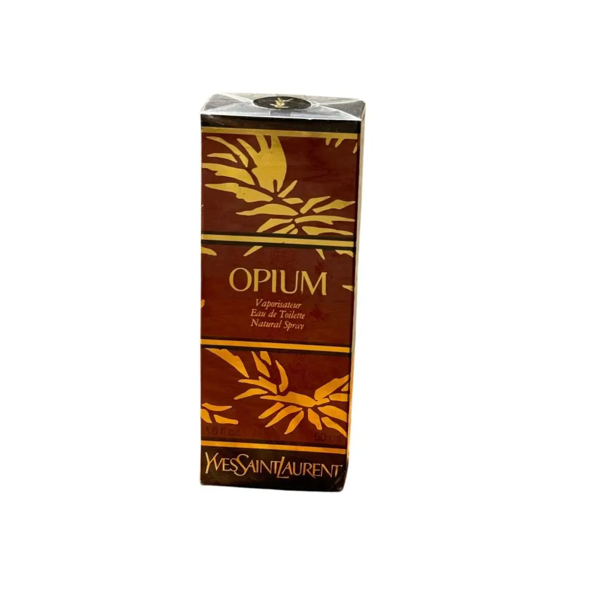 Opium Eau De Toilette Spray By Yves Saint Laurent - 1.6 oz / 50 ml S37