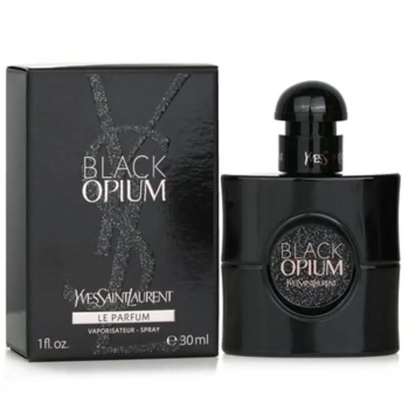 Ysl Black Opium  Le Parfum Spray 1 fl oz/30ml Box by Yves Saint Laurent