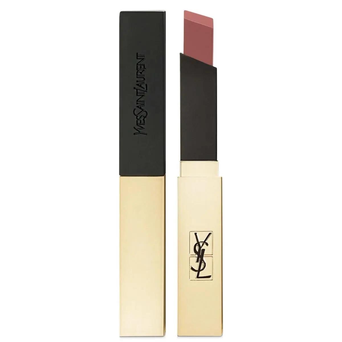 Yves Saint Laurent Rouge Pur Couture The Slim Matte Lipstick 12 Nu Incongru Box