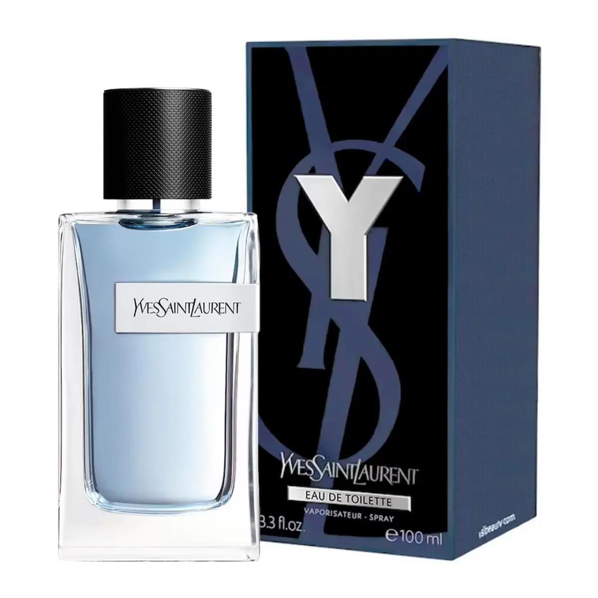 Refresh Your Day with Yves Saint Laurent Y Eau De Toilette 3.3oz