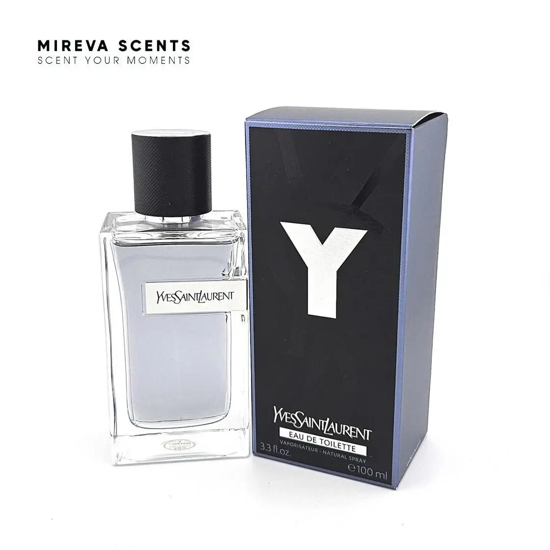 Y 3.3 fl oz Eau de Toilette by Yves Saint Laurent