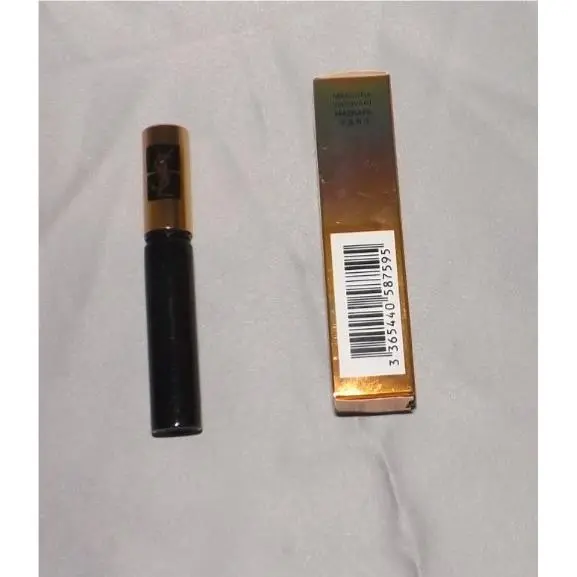 Yves St Laurent Mascara Noir Radical Black