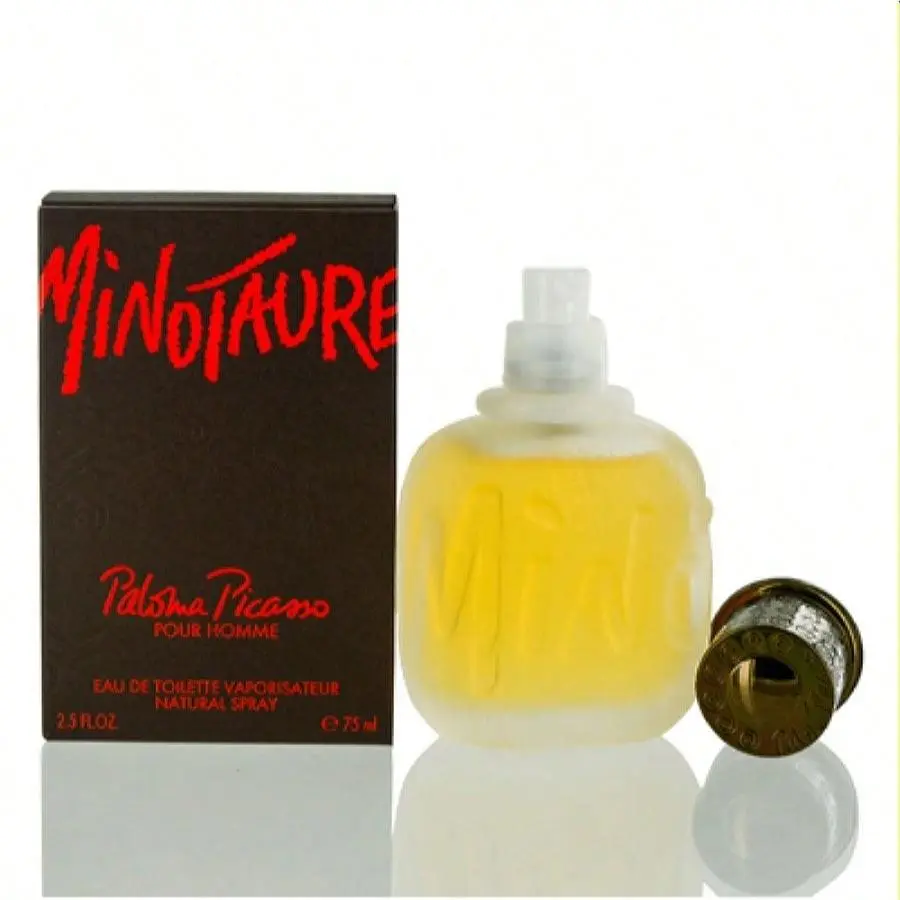 Paloma Picasso Minotaure Men Eau De Toilette Spray 2.5 OZ For Men by Yves Saint Laurent
