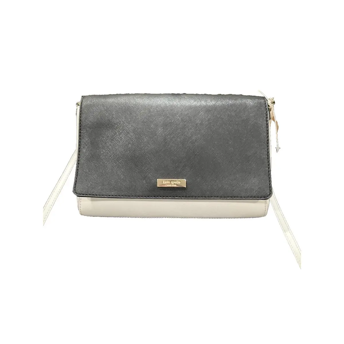 Kate Spade Tilden Place Color Block Leather Crossbody Bag