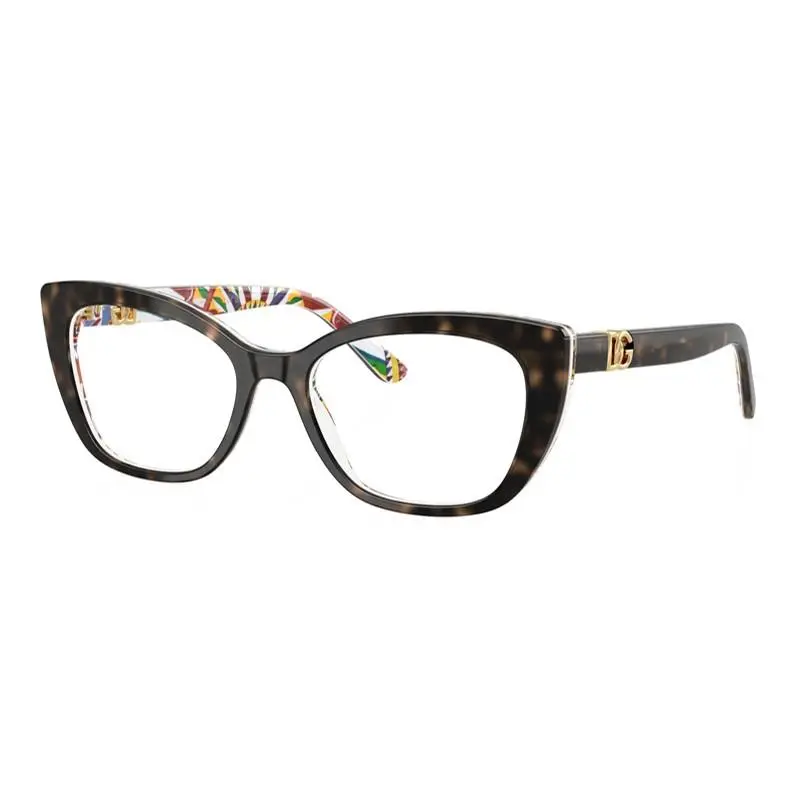 Dolce Gabbana DG3398 Eyeglasses Eye Glasses 3217 54mm Women by Dolce & Gabbana