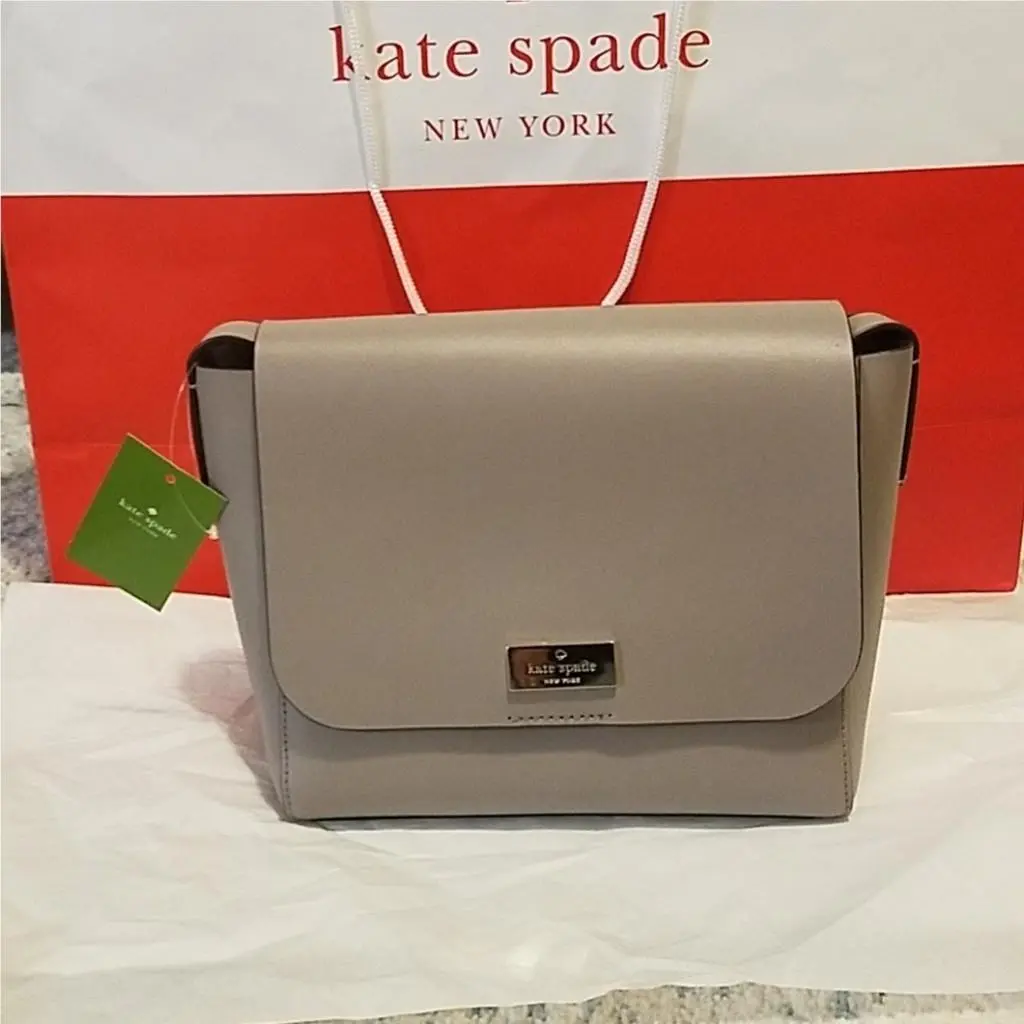 Kate Spade Caressa Cross Body Purse