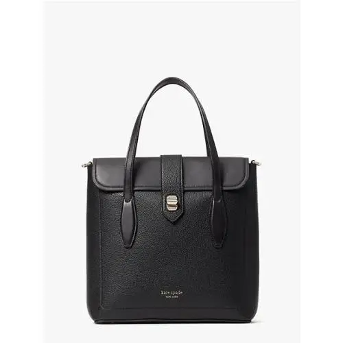 Kate Spade Essential Medium North South Tote Black