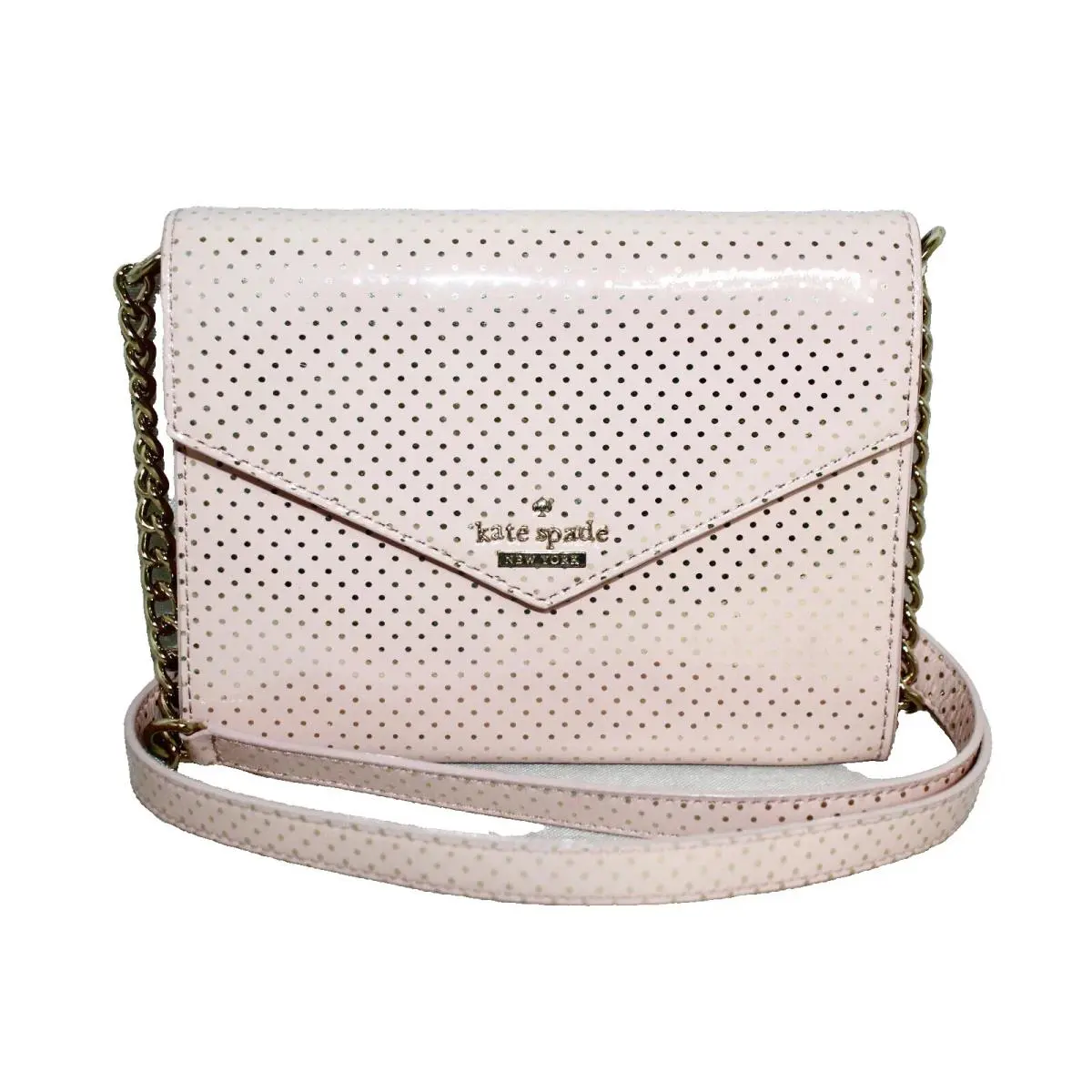 Kate Spade - Lilac Street Dot - Monday - Crossbody - Balletslip Pink