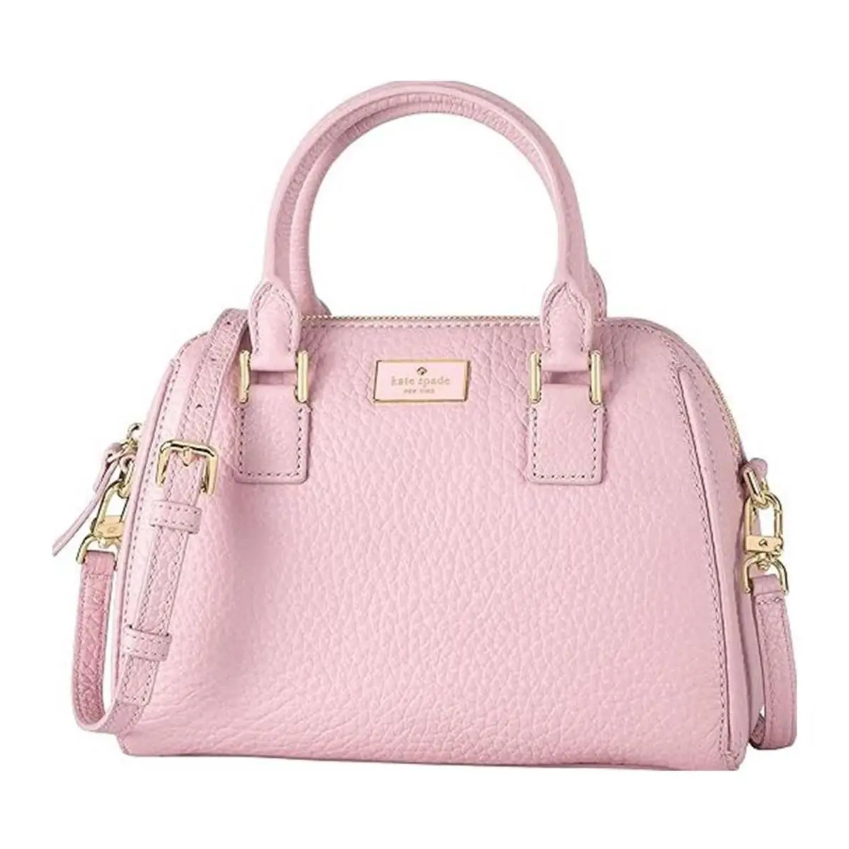 Kate Spade New York Prospect Place Small Pippa Leather Satchel PXRU6626-964