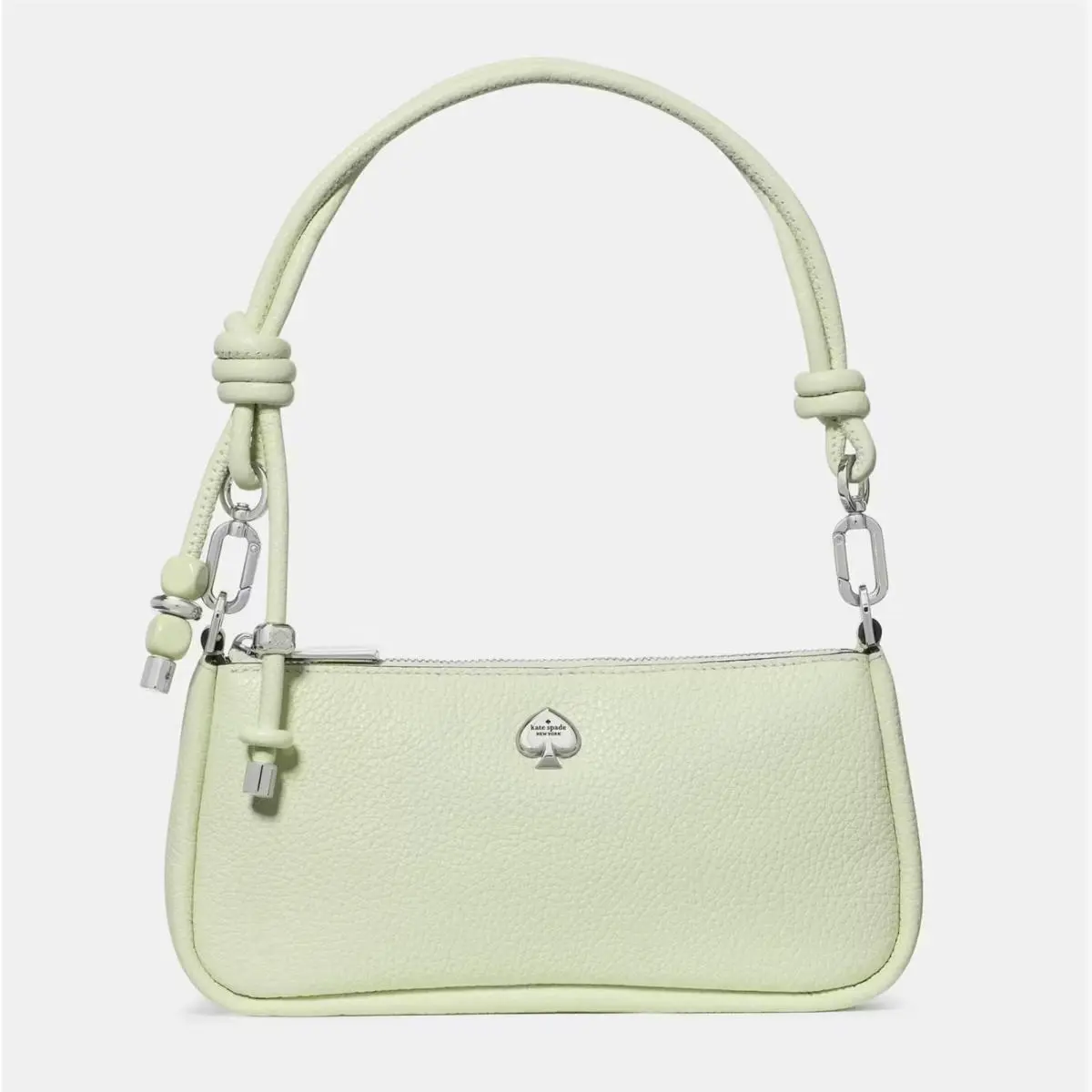 Kate Spade New York Mini Shoulder Leather Bag Elegant Compact