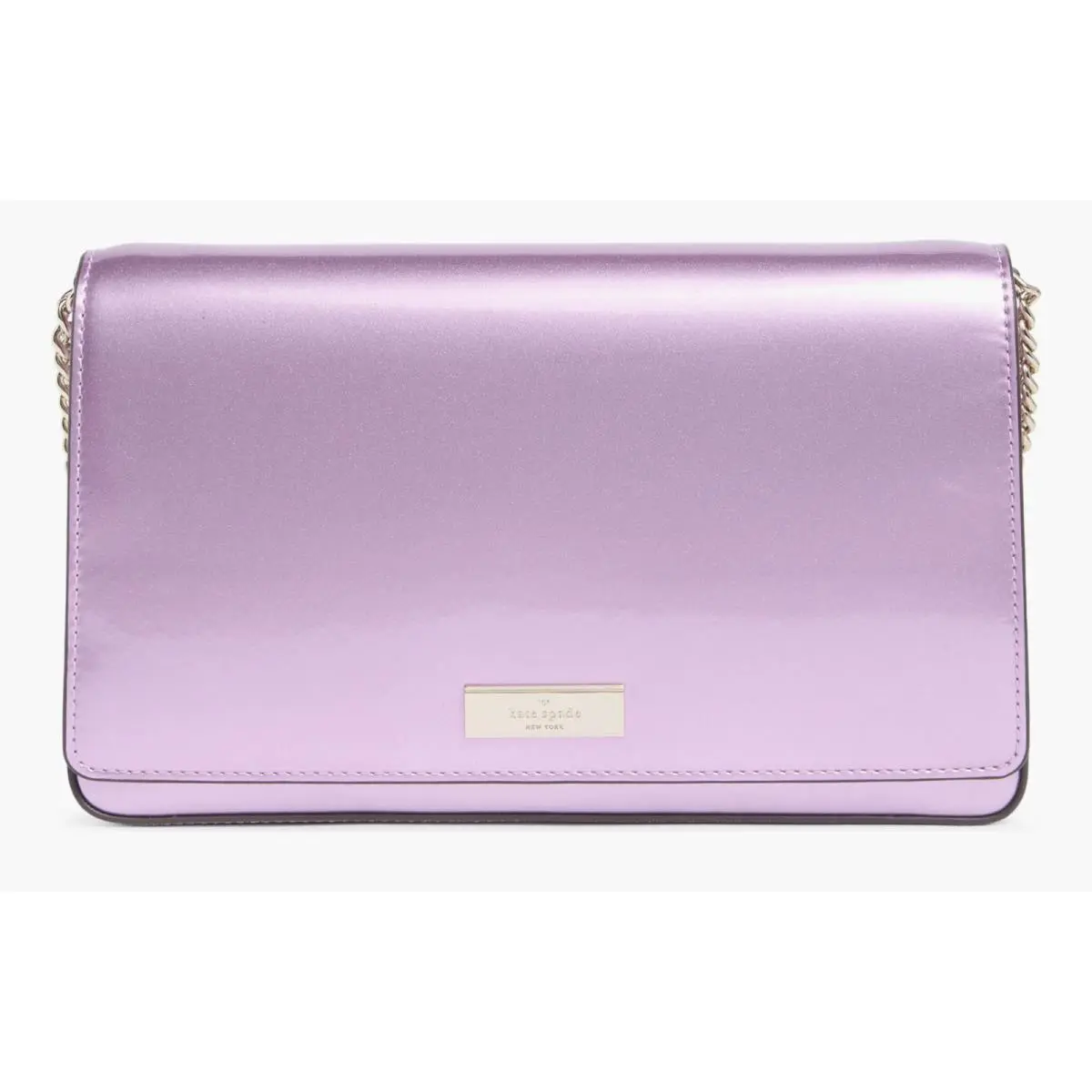 Kate Spade Kenzie SM Convertible Crossbody Clutch Pink 10 X 6 X 2