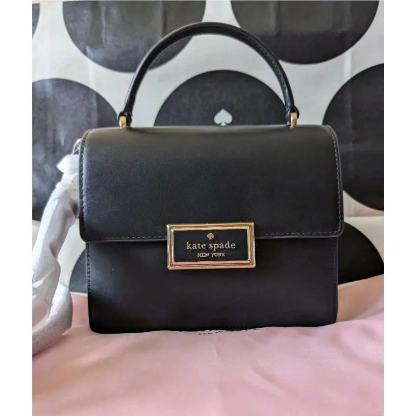 Kate Spade Reegan Small Top Handle Crossbody Bag