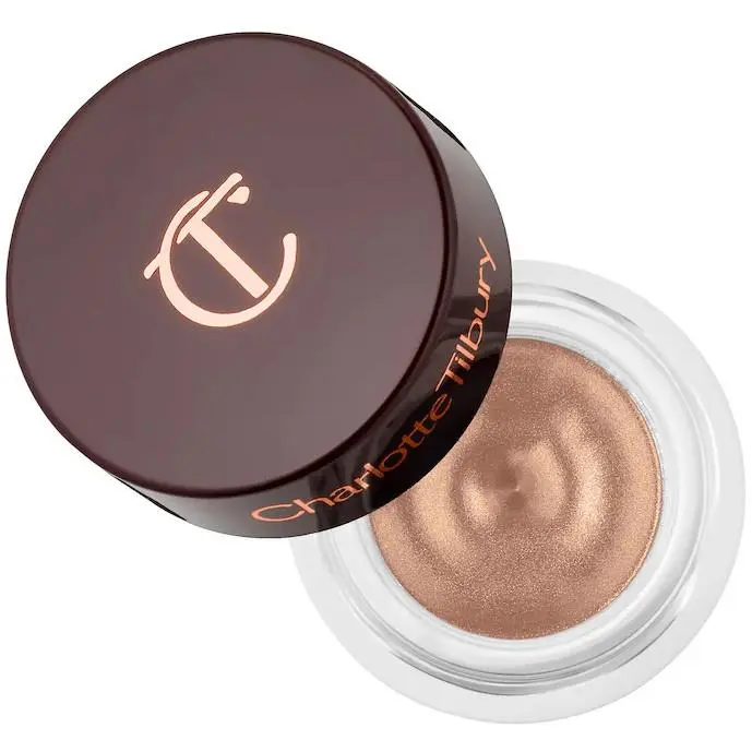 Eyes To Mesmerise Cream Eyeshadow 4shades 0.23oz/7mL Champagne - champagne pink by Charlotte Tilbury