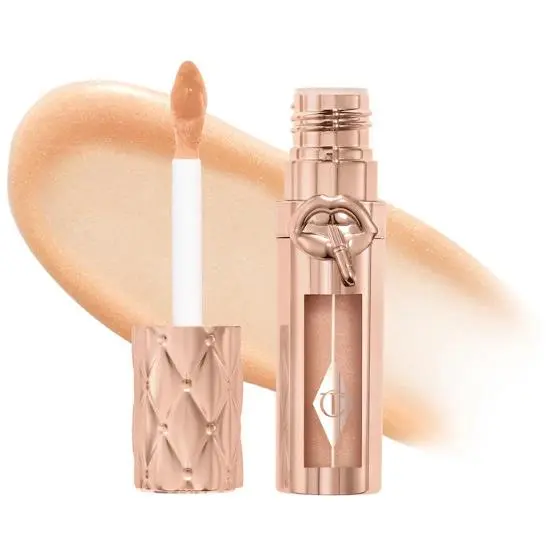 Charlotte Tilbury Big Lip Plumpgasm Plumping Lip Gloss 3 Shades 0.18oz
