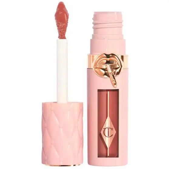 Big Lip Plumpgasm Plumping Lip Gloss 3 Shades 0.18oz Medium/Deep  brown berry pink by Charlotte Tilbury