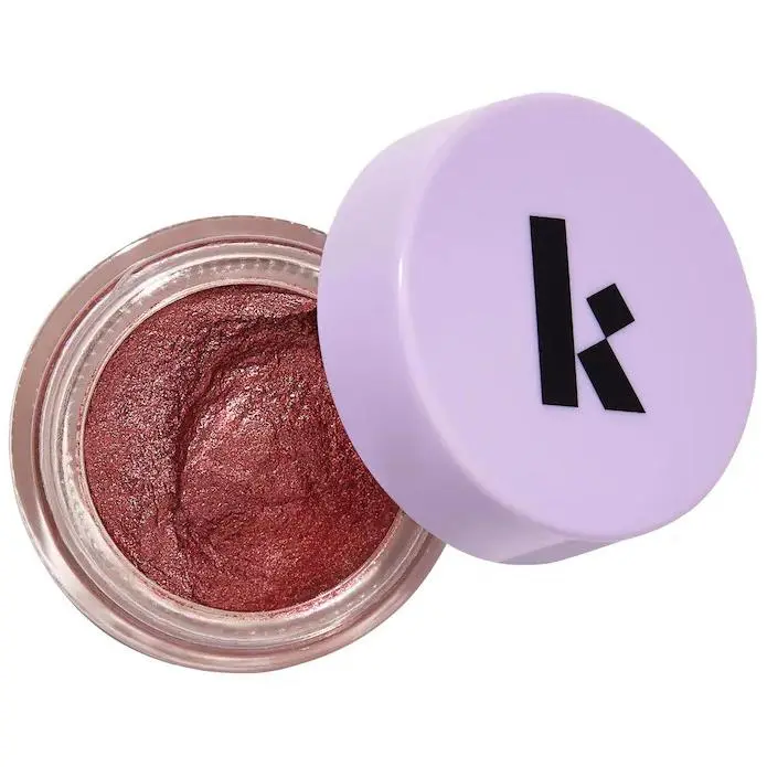 Kulfi Eyes Long-lasting Crease-proof Cream Eyeshadow 8 Shades 0.18oz Auburn Aura by Charlotte Tilbury