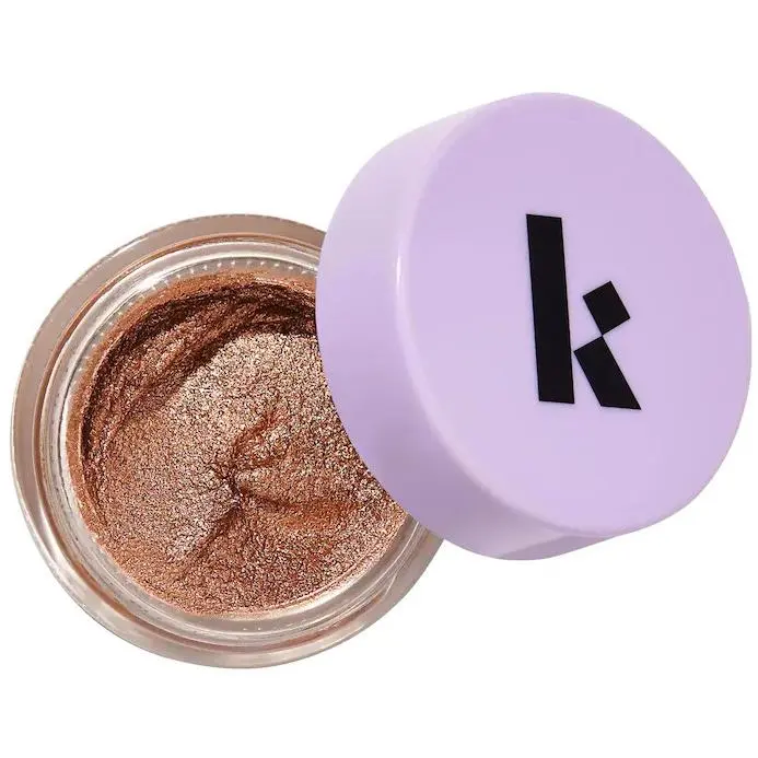 Kulfi Eyes Long-lasting Crease-proof Cream Eyeshadow 8 Shades 0.18oz Bronze Brocade by Charlotte Tilbury