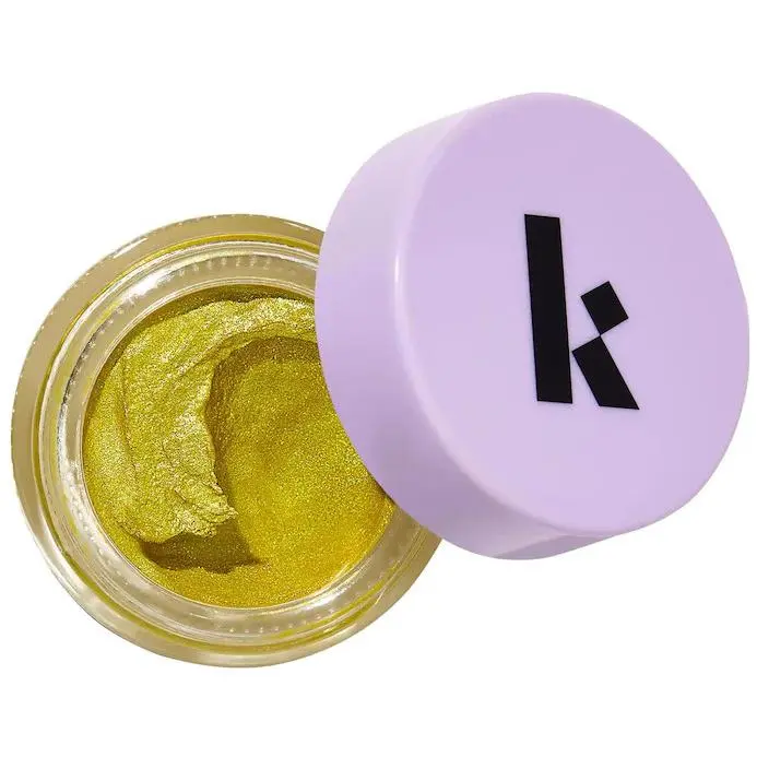 Kulfi Eyes Long-lasting Crease-proof Cream Eyeshadow 8 Shades 0.18oz Chammak Challo by Charlotte Tilbury
