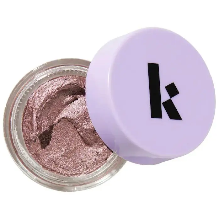 Kulfi Eyes Long-lasting Crease-proof Cream Eyeshadow 8 Shades 0.18oz Plum Pataka by Charlotte Tilbury