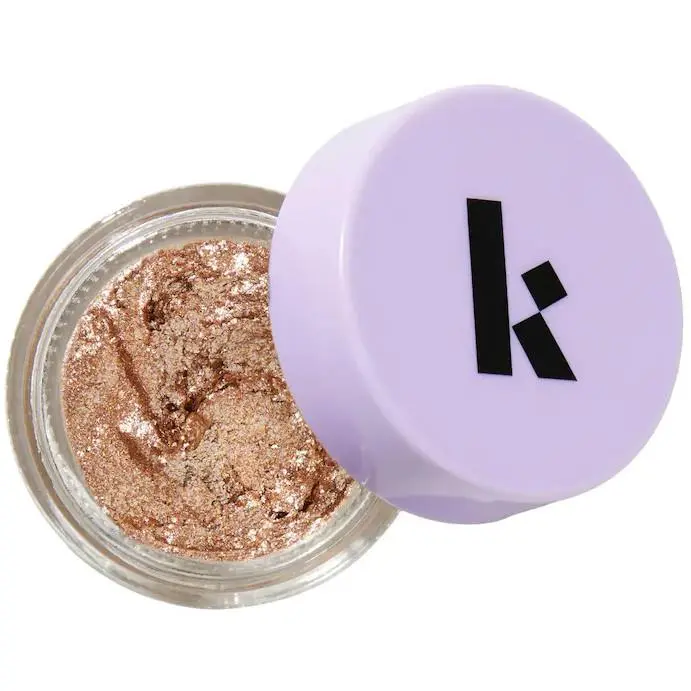 Kulfi Eyes Long-lasting Crease-proof Cream Eyeshadow 8 Shades 0.18oz Sona Sona by Charlotte Tilbury