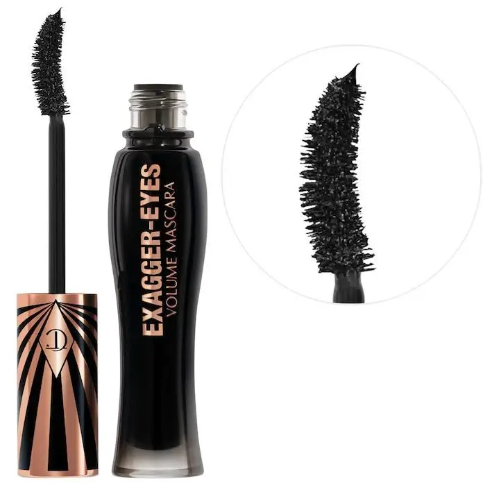 Charlotte Tilbury Exagger-eyes Volumizing and Curling Mascara