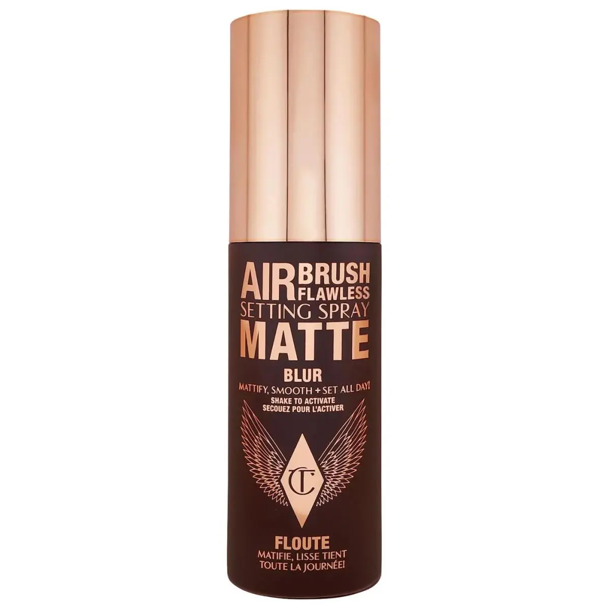 Charlotte Tilbury Airbrush Flawless Matte Setting Spray 1.1oz/34mL