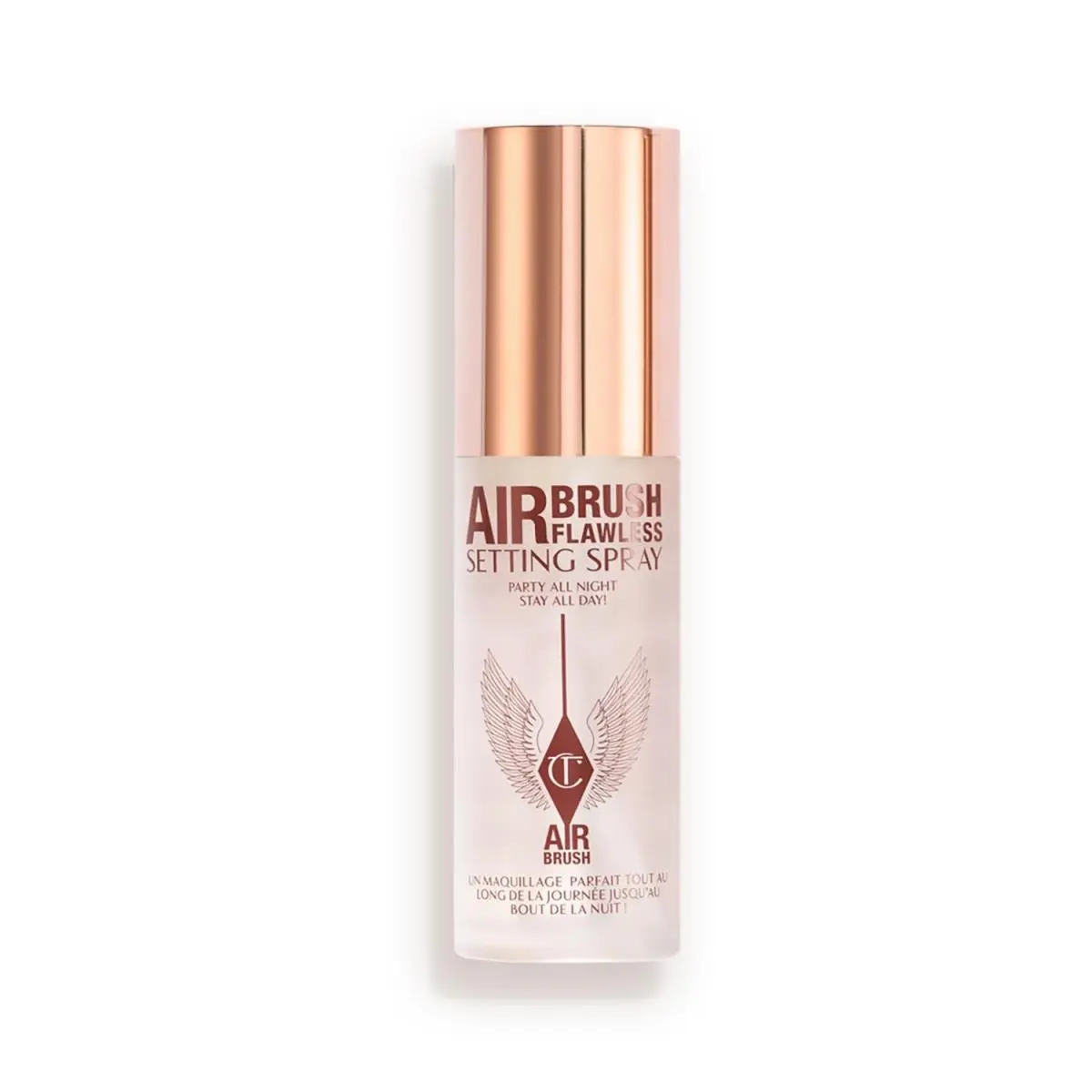 Setting Spray Airbrush Flawless Ultra Fine Hydrating Mist Charlotte Tilbury