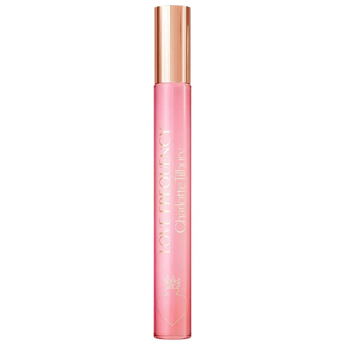 Charlotte Tilbury Love Frequency Eau de Parfum Travel Spray 0.34 oz / 10 ml