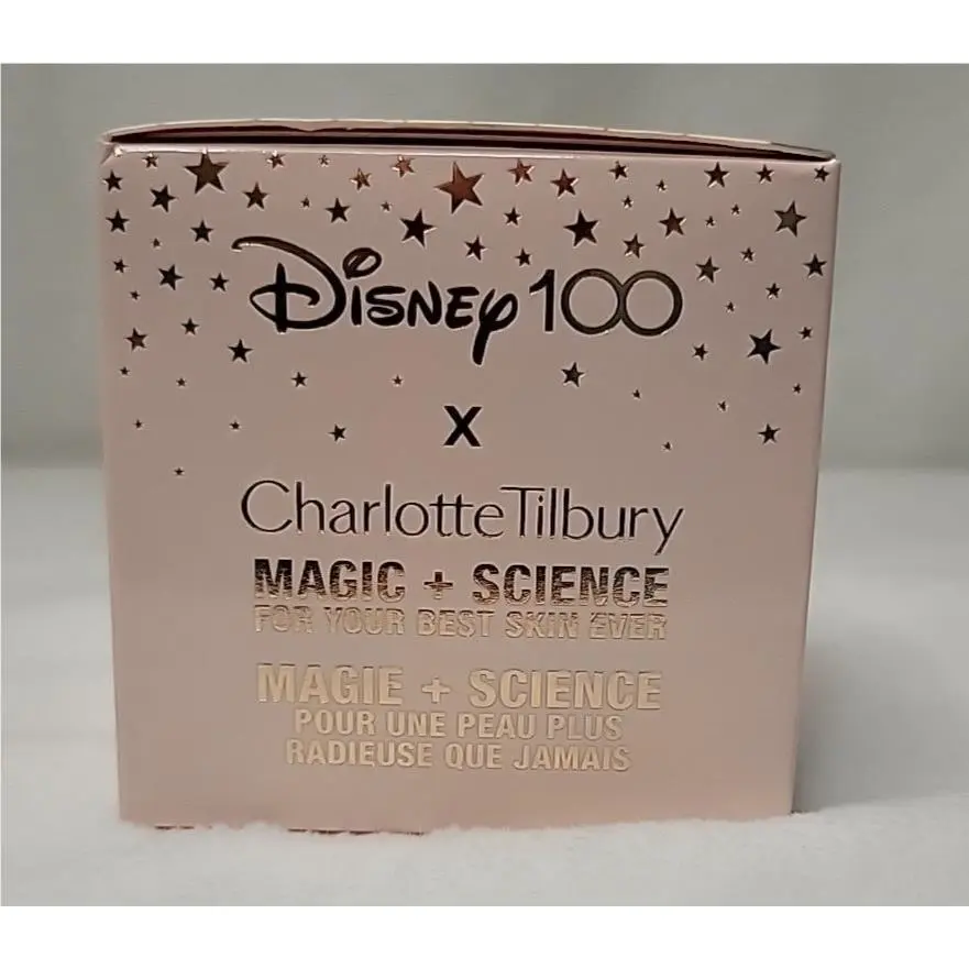 Charlotte Tilbury Magic Cream 50ml – Disney 100 - Limited Edition