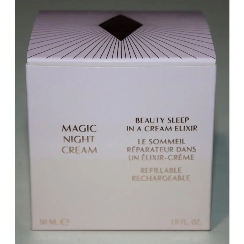 Tap Magic Night Cream Elixir 1.6 fl oz 50 mL by Charlotte Tilbury