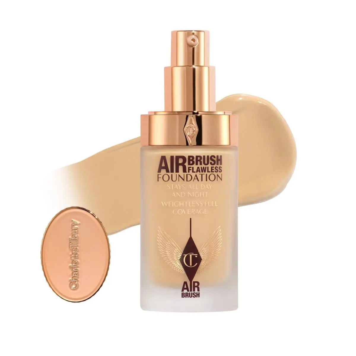 Charlotte 1.06 Fl Oz Pack of 1 05 Warm - Medium with Warm Undertones