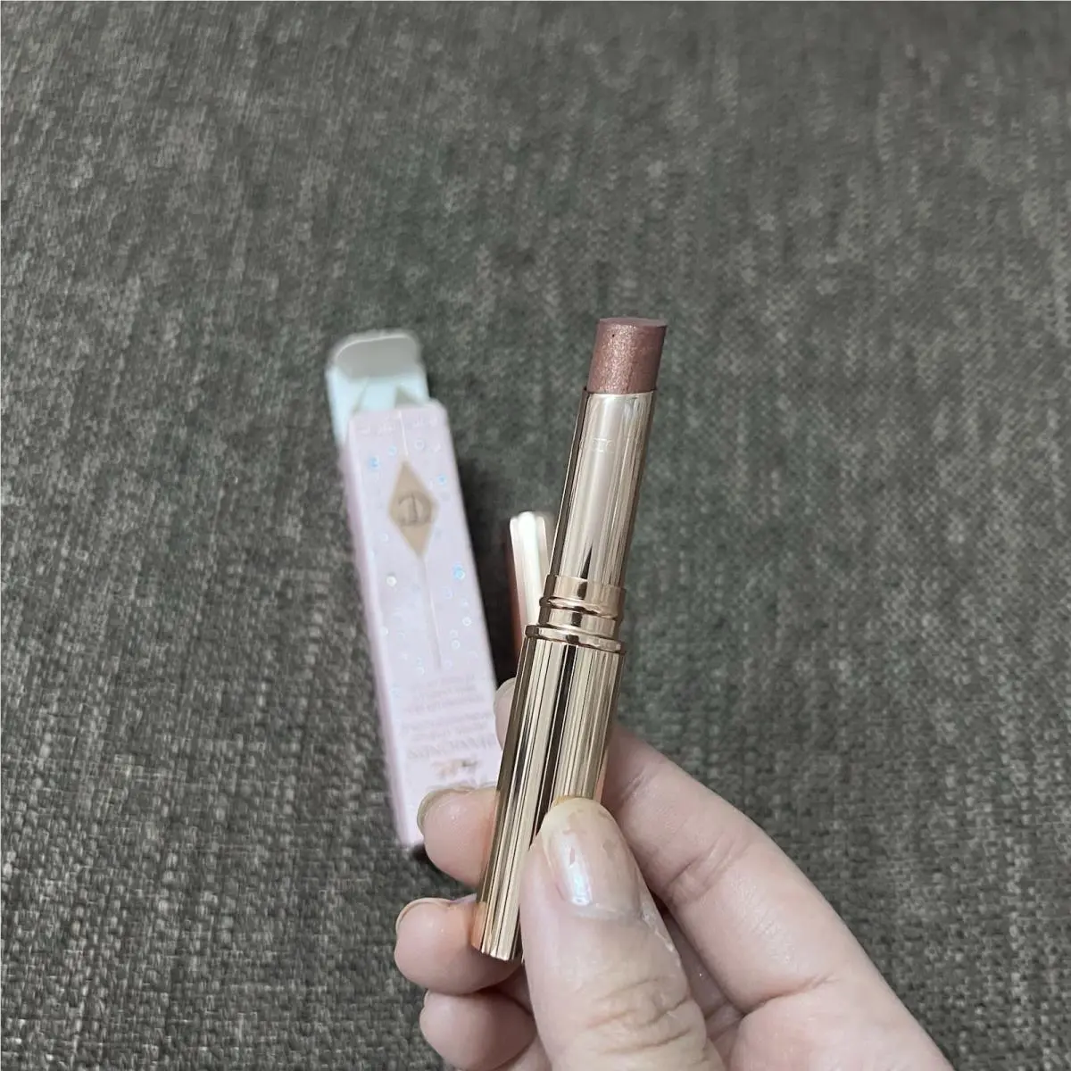 Charlotte Tilbury Superstar Lips Lucky Diamonds 1.8g Full Size