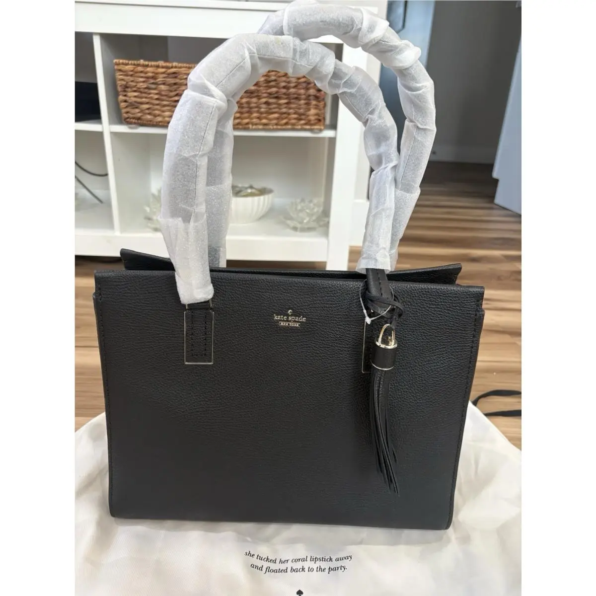 Kate Spade Kingston Drive Bartlett Tote Bag PXRU8396