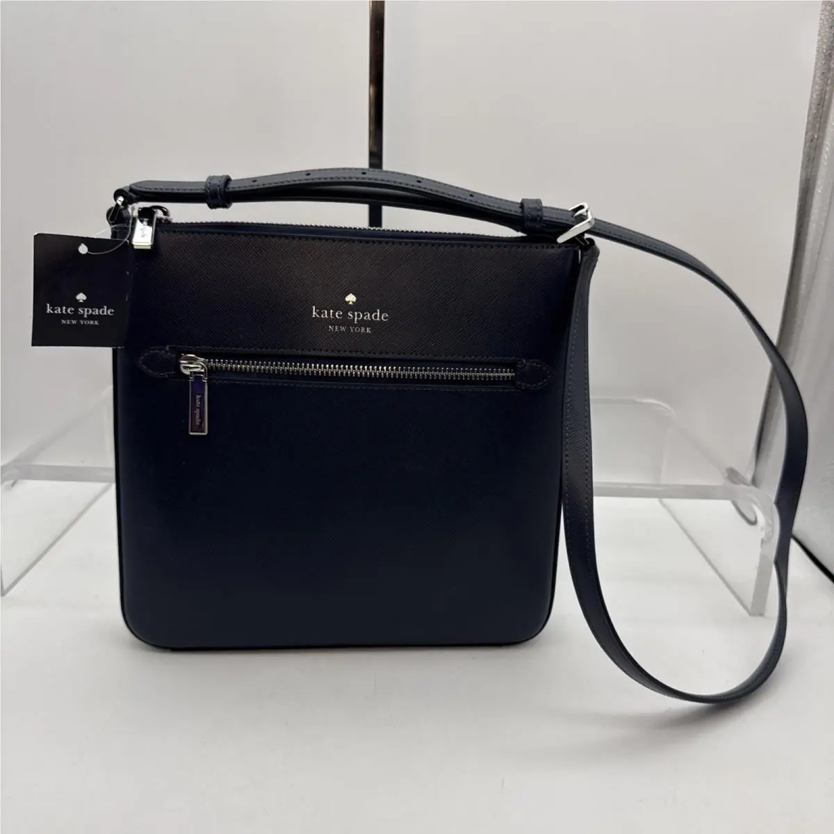 Kate Spade Sadie Large Crossbody in Blazer Blue