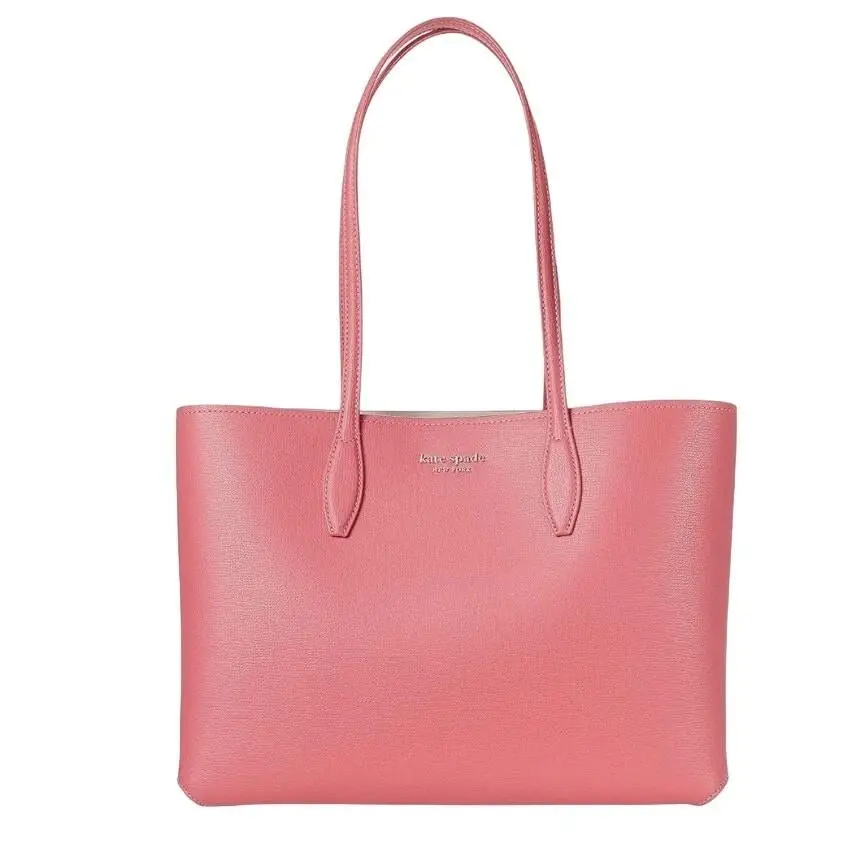 Kate Spade All Day Large Tote Bag in Orchid Pink